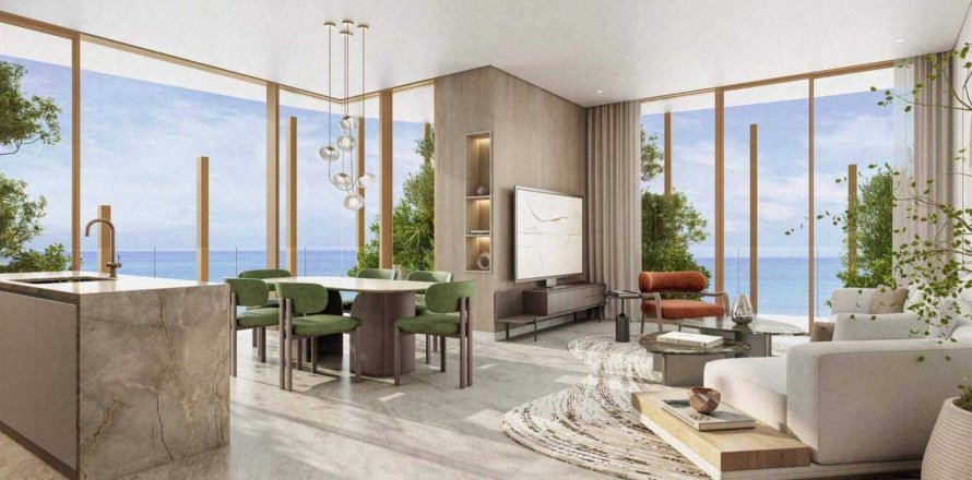 Apartment in Kanyon Beyond in Maritime City, Dubai, UAE 2 bedrooms, 115 sq.m. № 680471