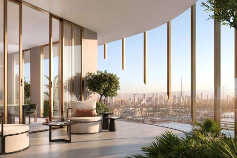 דירה למכירה ב Maritime City, Dubai, איחוד האמירויות  3 חדרי שינה, 211.0 מ"ר, מספר 680473 - תמונה 4