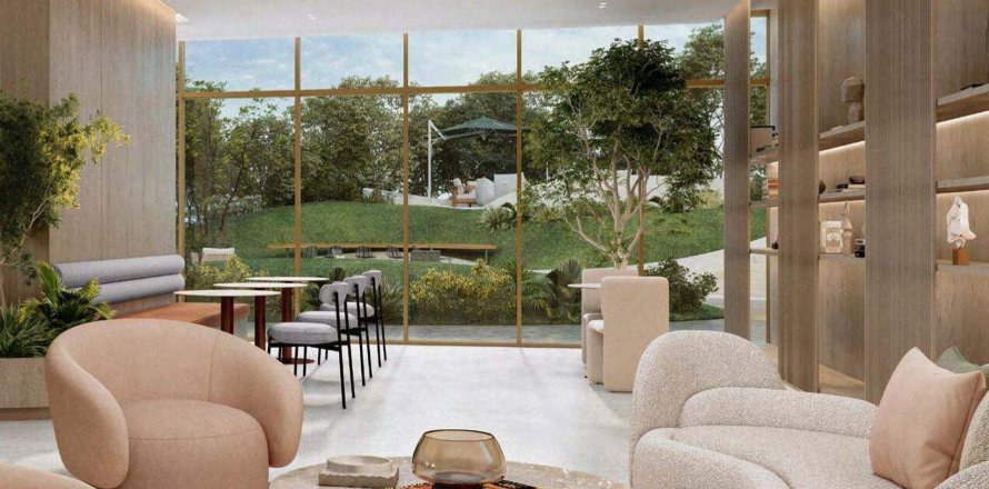 דירה ב Maritime City, Dubai, איחוד האמירויות 3 חדרי שינה, 211 מ"ר מספר 680473