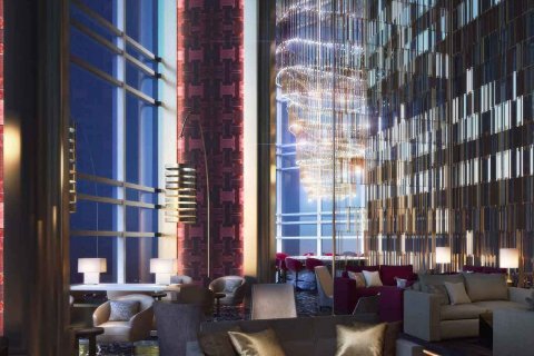 Huoneisto AYKON CITY 3 Business Bay, Dubai, Arabiemiraatit 3 makuuhuonetta, 167 m2 № 680475 - kuva 2