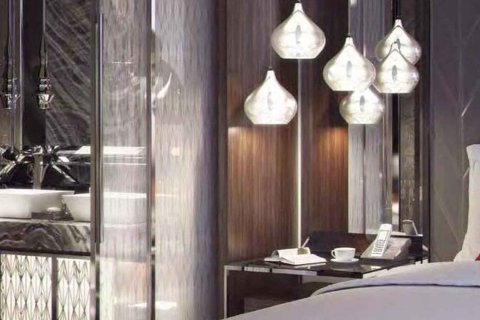 Huoneisto AYKON CITY 3 Business Bay, Dubai, Arabiemiraatit 3 makuuhuonetta, 167 m2 № 680475 - kuva 7