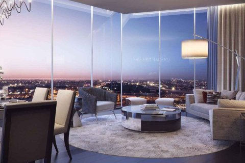 Apartament në AYKON CITY 3 në Business Bay, Dubai, Emiratet e Bashkuara Arabe 3 dhoma gjumi, 167 m2. № 680475