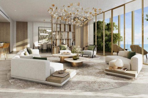 Apartmen di Kanyon Beyond di Maritime City, Dubai, UAE 2 bilik tidur, 115 meter persegi № 680472