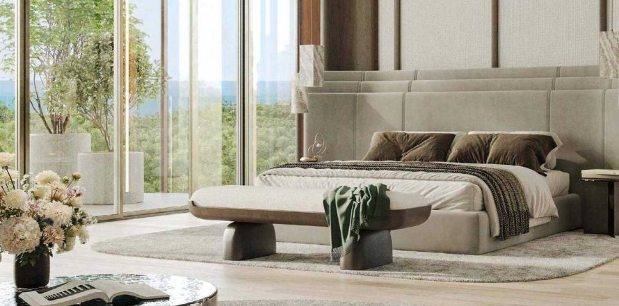 דירה ב Maritime City, Dubai, איחוד האמירויות 1 חדר שינה, 74 מ"ר מספר 680470