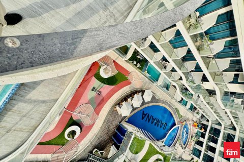 阿联酋 Dubai Arjan 待售 : 1 卧, 110 平方米 , 编号621467 - 照片 9