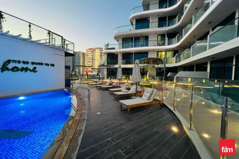 阿联酋 Dubai Arjan 待售 : 1 卧, 110 平方米 , 编号621467 - 照片 21