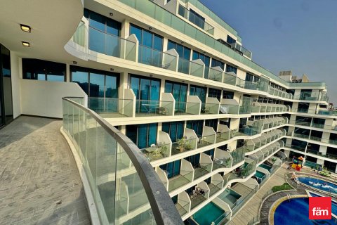 Byt v Arjan, Dubai, SAE 1 ložnice, 100.2 m² Č.: 621467 - fotografie 22