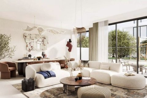 Řadový dům v Dubai, SAE 3 ložnice, 172.8 m² Č.: 621461 - fotografie 11