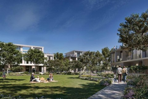 Řadový dům v Dubai, SAE 3 ložnice, 172.8 m² Č.: 621461 - fotografie 10