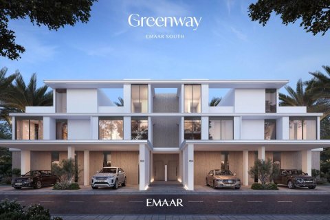 Townhouse in Dubai, UAE 3 bedrooms, 172.8 sq.m. № 621461 - photo 14