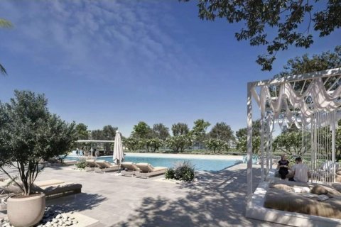 Řadový dům v Dubai, SAE 3 ložnice, 172.8 m² Č.: 621461 - fotografie 8
