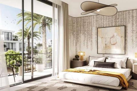 Řadový dům v Dubai, SAE 3 ložnice, 172.8 m² Č.: 621461 - fotografie 4