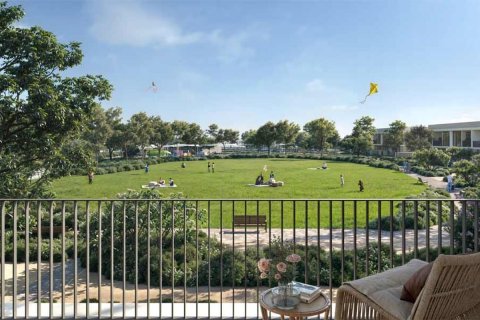 Řadový dům v Dubai, SAE 3 ložnice, 172.8 m² Č.: 621461 - fotografie 6
