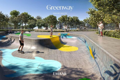 Townhouse in Dubai, UAE 3 bedrooms, 172.8 sq.m. № 621461 - photo 17