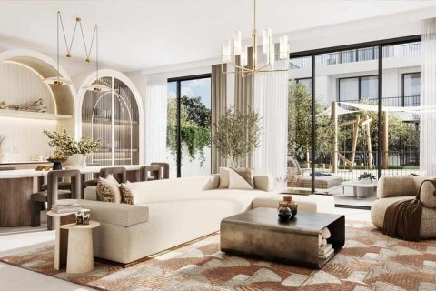 Řadový dům v Dubai, SAE 3 ložnice, 172.8 m² Č.: 621461 - fotografie 2