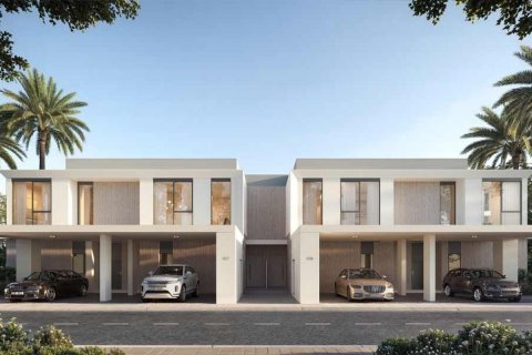 Řadový dům v Dubai, SAE 3 ložnice, 172.8 m² Č.: 621461 - fotografie 5