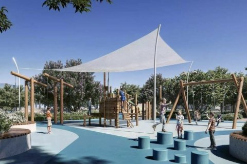 Řadový dům v Dubai, SAE 3 ložnice, 172.8 m² Č.: 621461 - fotografie 9