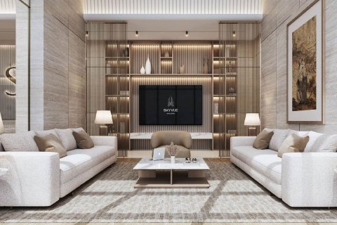 Apartment in Dubai, UAE 1 bedroom, 75.5 sq.m. № 621464 - photo 3