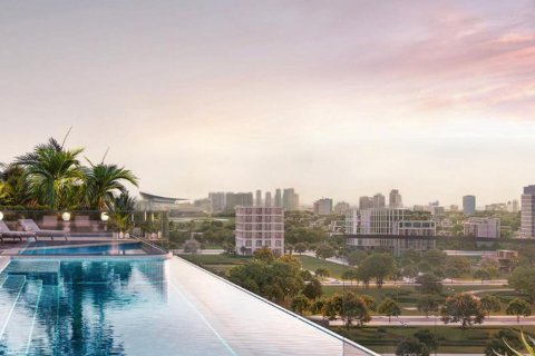 Müüa korter asukohaga Nadd Al Sheba, Dubai, AÜE: 3 magamistoaga, 135.45 m² Nr 590198 - pilt 4