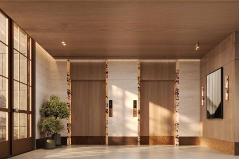 Byt v La Vue by MAAIA v Nadd Al Sheba, Dubai, SAE 2 ložnice, 124.49 m² Č.: 590197 - fotografie 2