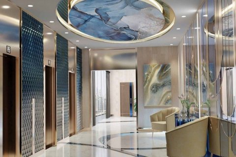Apartemen di CANAL HEIGHTS 2 di Business Bay, Dubai, UEA 1 kamar tidur, 75 m2 nomor 734511 - foto 4