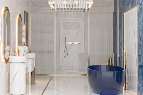Apartemen di CANAL HEIGHTS 2 di Business Bay, Dubai, UEA 1 kamar tidur, 75 m2 nomor 734511 - foto 6