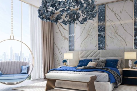 Apartemen di CANAL HEIGHTS 2 di Business Bay, Dubai, UEA 1 kamar tidur, 75 m2 nomor 734511 - foto 2