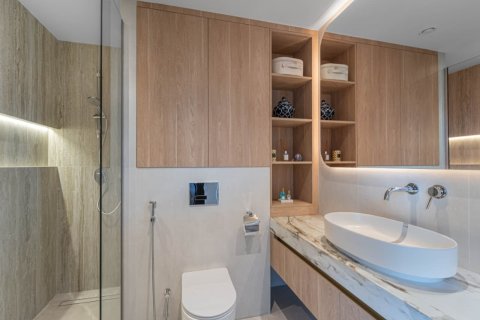Apartment in 23 MARINA TOWER in Dubai Marina, UAE 3 bedrooms, 199 sq.m. № 734513 - photo 22