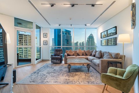Apartment in 23 MARINA TOWER in Dubai Marina, UAE 3 bedrooms, 199 sq.m. № 734513 - photo 5
