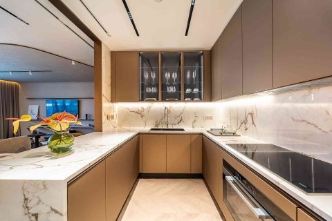 Appartamento in vendita a Al Sufouh, Dubai, EAU 1 camera da letto, 80 mq. № 734508 - foto 11