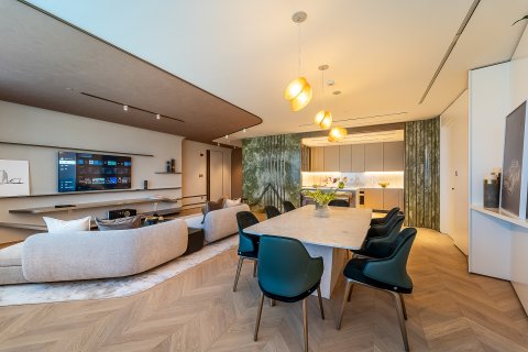 Apartment sa ICONIC TOWER sa Al Sufouh, Dubai, UAE 2 silid-tulugan, 119 sq.m. № 734509 - larawan 6