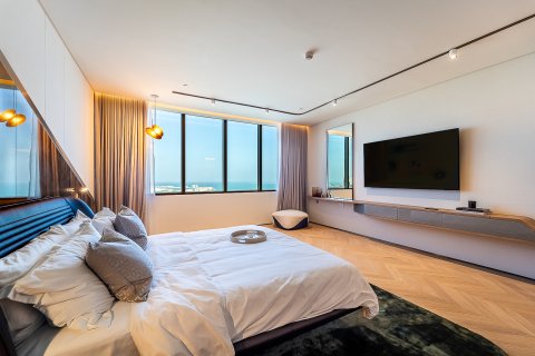 Apartment sa ICONIC TOWER sa Al Sufouh, Dubai, UAE 2 silid-tulugan, 119 sq.m. № 734509 - larawan 7
