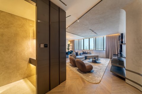 Apartment sa ICONIC TOWER sa Al Sufouh, Dubai, UAE 2 silid-tulugan, 119 sq.m. № 734509 - larawan 4