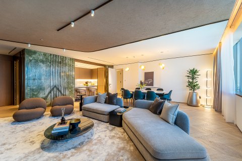 Apartment sa ICONIC TOWER sa Al Sufouh, Dubai, UAE 2 silid-tulugan, 119 sq.m. № 734509 - larawan 3