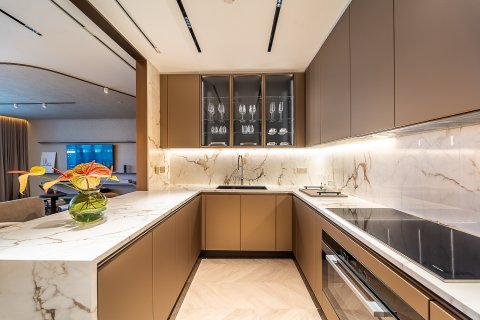Apartment sa ICONIC TOWER sa Al Sufouh, Dubai, UAE 2 silid-tulugan, 119 sq.m. № 734509 - larawan 12