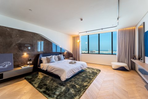Apartment sa ICONIC TOWER sa Al Sufouh, Dubai, UAE 2 silid-tulugan, 119 sq.m. № 734509 - larawan 8
