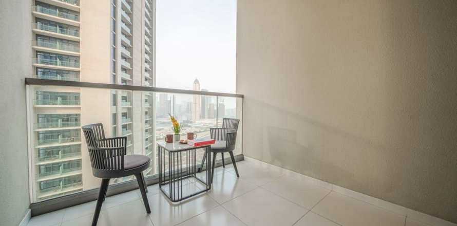 Apartamento en Business Bay, Dubai, EAU 2 dormitorios, 75.2 m² № 701367