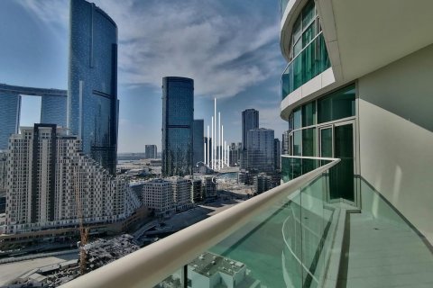 阿联酋 Abu Dhabi Al Reem Island 待租 : 3 卧, 193 平方米 , 编号572798 - 照片 1