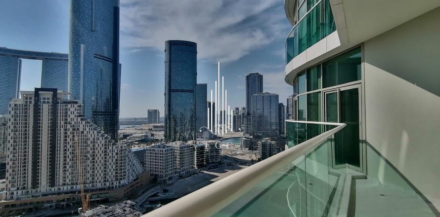 阿联酋 Abu Dhabi Al Reem Island 公寓  3 卧, 193 平方米 , 编号 572798