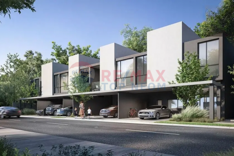Řadový dům v Tilal City, Sharjah, SAE 3 ložnice, 231.2 m² Č.: 572731 - fotografie 1