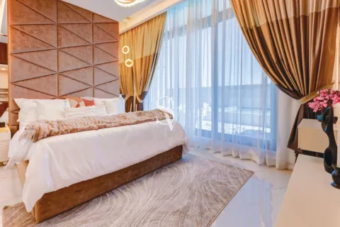 Apartament në Nadd Al Hammar, Dubai, Emiratet e Bashkuara Arabe 2 dhoma gjumi, 98 m2. № 701648 - Foto 7