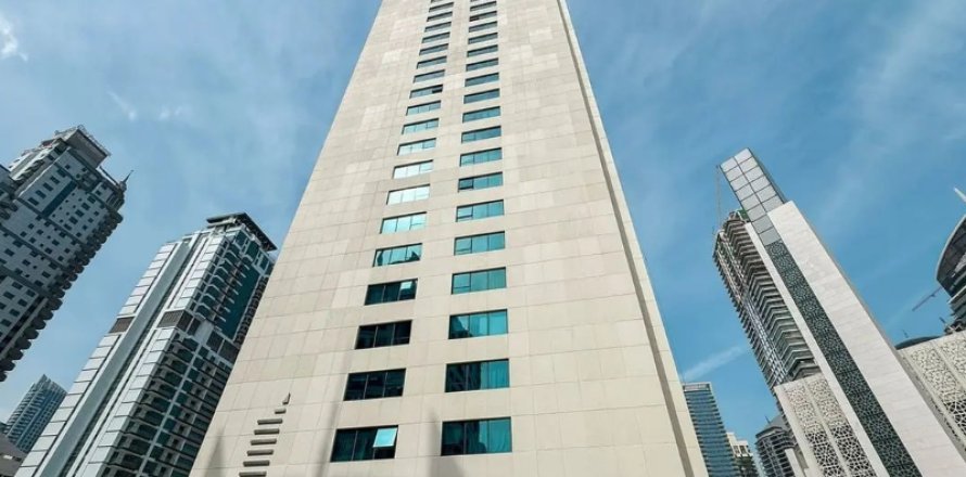 Dubai, UAE의 아파트 침실 1개, 70.66제곱미터 번호 701752