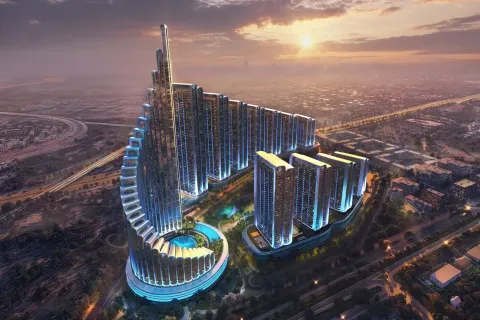 آپارتمان برای فروش در  Dubai، امارات متحده عربی  32 متر مربع ، شماره 702769 - تصویر 5