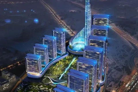 آپارتمان برای فروش در  Dubai، امارات متحده عربی  32 متر مربع ، شماره 702769 - تصویر 6