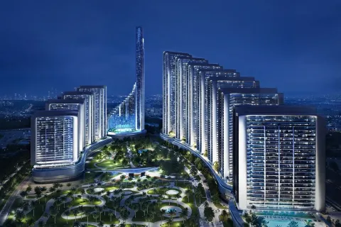 آپارتمان برای فروش در  Dubai، امارات متحده عربی  32 متر مربع ، شماره 702769 - تصویر 4