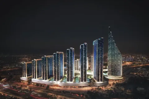 آپارتمان برای فروش در  Dubai، امارات متحده عربی  32 متر مربع ، شماره 702769 - تصویر 3