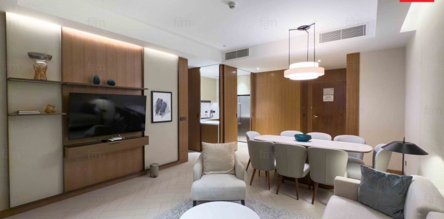 Appartement à Dubai, EAU: 3 chambres, 146.3 m2 № 702752