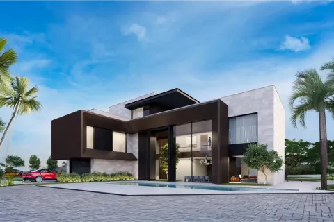 Villa itt: Palm Jumeirah, Dubai, EAE, 6 hálószoba, 1264 m², azonosító: 702768 - fénykép 2
