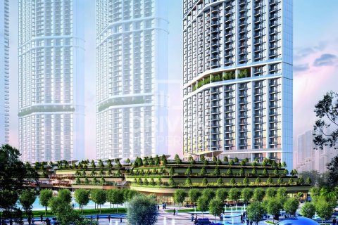 آپارتمان برای فروش در  Dubai، امارات متحده عربی  1 خوابه ، 77.85 متر مربع ، شماره 744607 - تصویر 6