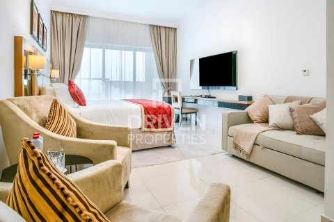 Appartement in Business Bay, Dubai, VAE 1 kamer, 57.6 vr.m. nr 744603